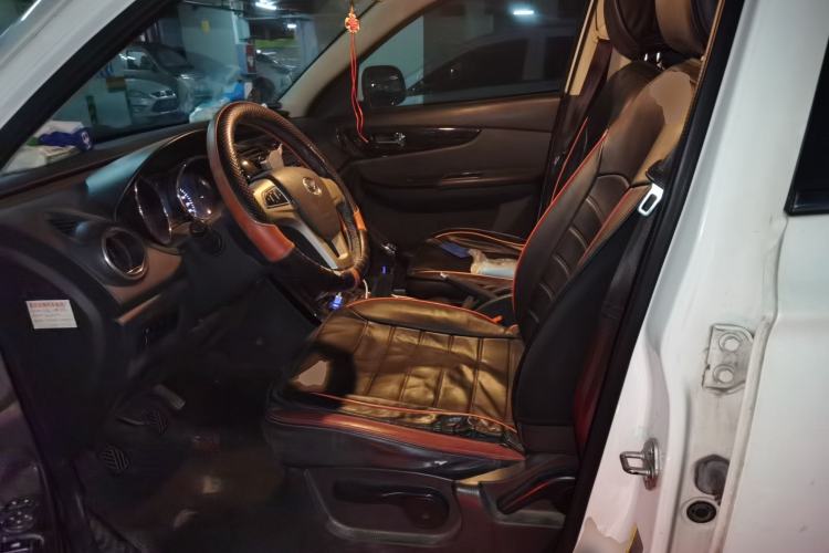 Used HYOSOW S3 2016 1.5L Manual Luxury Edition China IV Emission Standard Left Front Seat