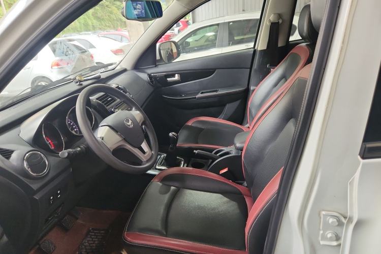 Used HYOSOW S3 2016 1.5L Manual Entrepreneurship Model Left Front Seat