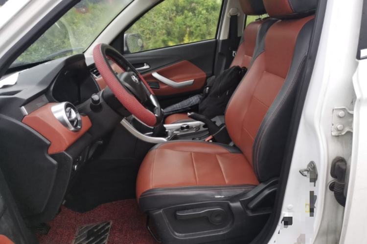 Used HYOSOW S3 2016 S3L 1.5L Manual Prestige Edition Left Front Seat