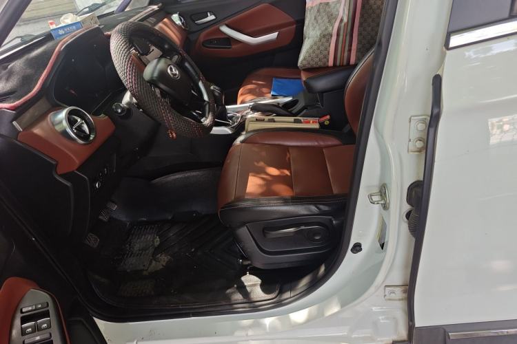 Used HYOSOW S3 2016 S3L 1.5L Manual Premium Edition Left Front Seat