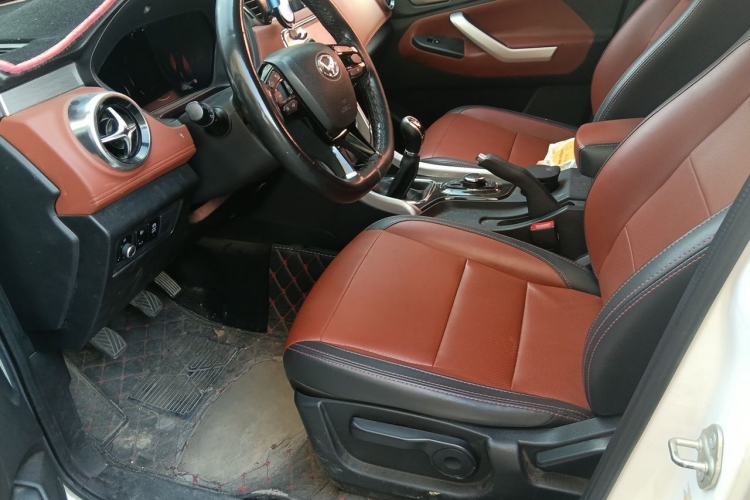 Used HYOSOW S3 2016 S3L 1.5L Manual Prestige Edition Left Front Seat