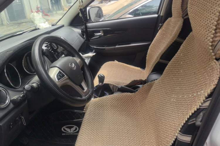 Used HYOSOW S3 2016 1.5L Manual Comfort Version China V Left Front Seat