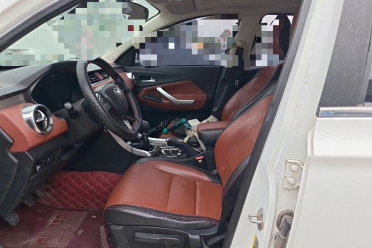 Used HYOSOW S3 2016 S3L 1.5L Manual Premium Edition Left Front Seat