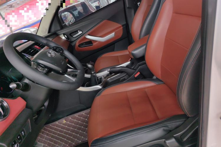 Used HYOSOW S3 2016 S3L 1.5L Manual Prestige Edition Left Front Seat