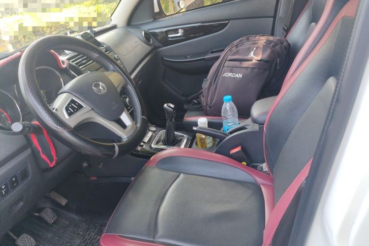 Used HYOSOW S3 2016 1.5L Manual Comfort Version China IV Emission Standard Left Front Seat
