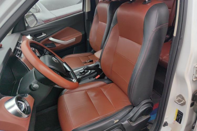 Used HYOSOW S3 2016 S3L 1.5L Manual Prestige Edition Left Front Seat