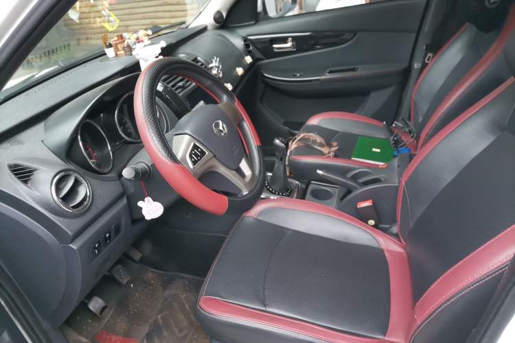 Used HYOSOW S3 2016 1.5L Manual Comfort Version China V Left Front Seat
