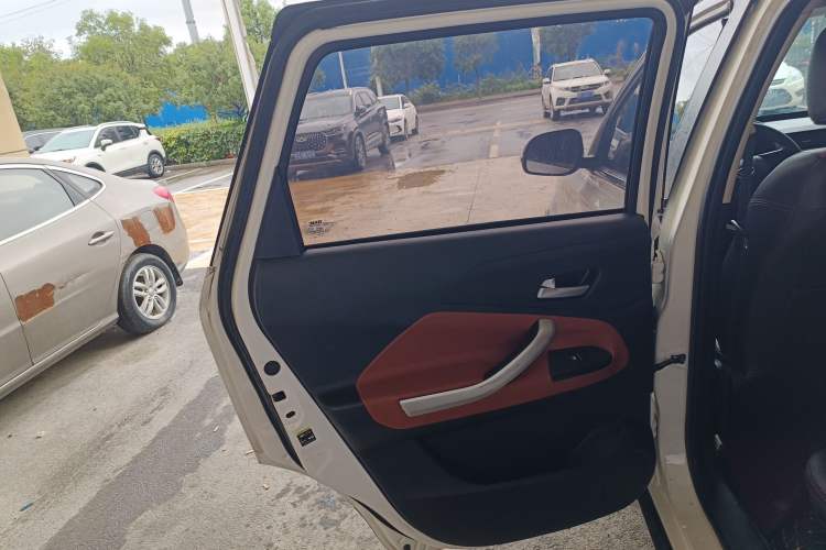 Used HYOSOW S3 2016 S3L 1.5L Manual Prestige Edition Left Rear Door Interior