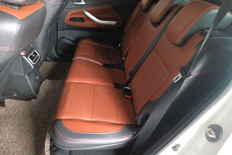 Used HYOSOW S3 2016 S3L 1.5L Manual Premium Edition Left Rear Seat