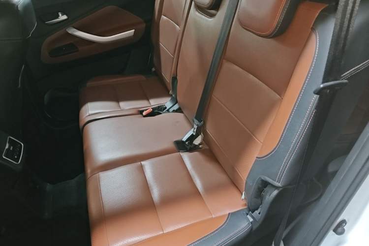 Used HYOSOW S3 2016 S3L 1.5L Manual Prestige Edition Left Rear Seat