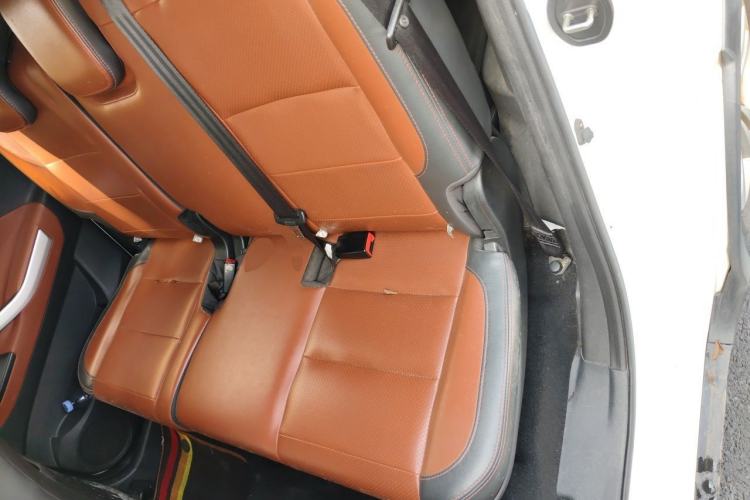 Used HYOSOW S3 2016 S3L 1.5L Manual Premium Edition Left Rear Seat