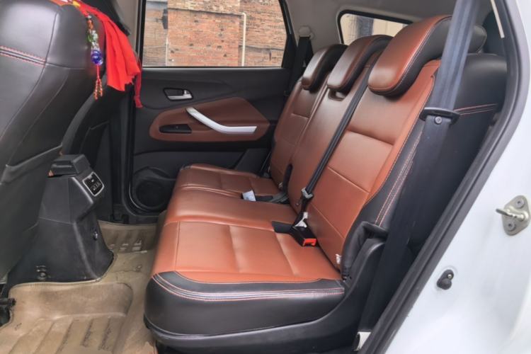 Used HYOSOW S3 2016 S3L 1.5L Manual Prestige Edition Left Rear Seat