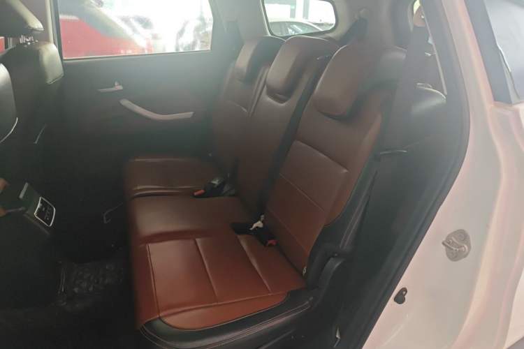 Used HYOSOW S3 2016 S3L 1.5L Manual Premium Edition Left Rear Seat