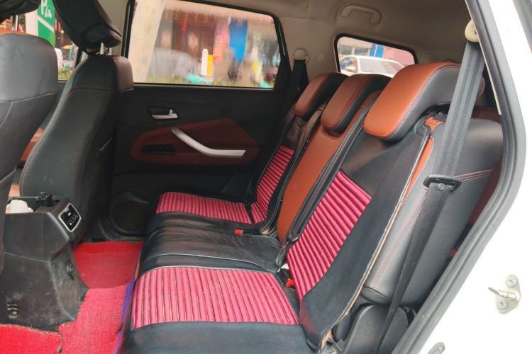 Used HYOSOW S3 2016 S3L 1.5L Manual Prestige Edition Left Rear Seat