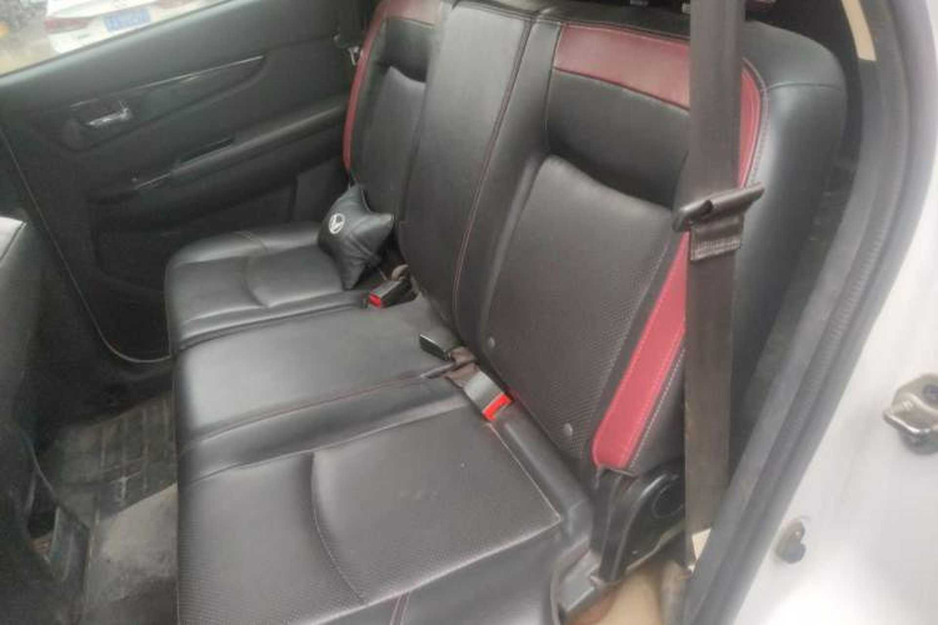 Used HYOSOW S3 2016 1.5L Manual Luxury Model China V Standard Left Rear Seat