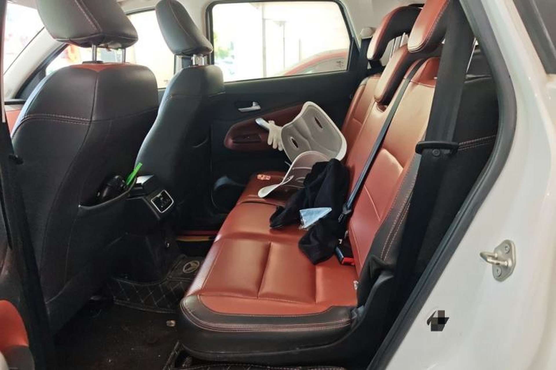 Used HYOSOW S3 2016 S3L 1.5L Manual Prestige Edition Left Rear Seat