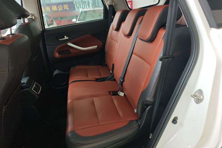 Used HYOSOW S3 2016 S3L 1.5L Manual Prestige Edition Left Rear Seat