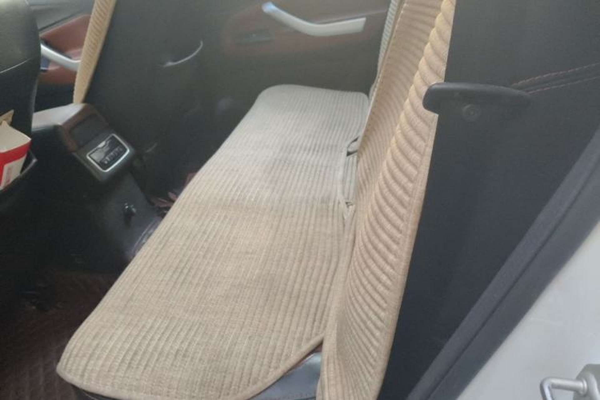 Used HYOSOW S3 2016 S3L 1.5L Manual Premium Edition Left Rear Seat
