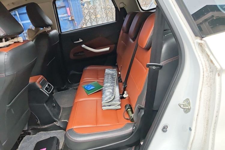 Used HYOSOW S3 2016 S3L 1.5L Manual Prestige Edition Left Rear Seat