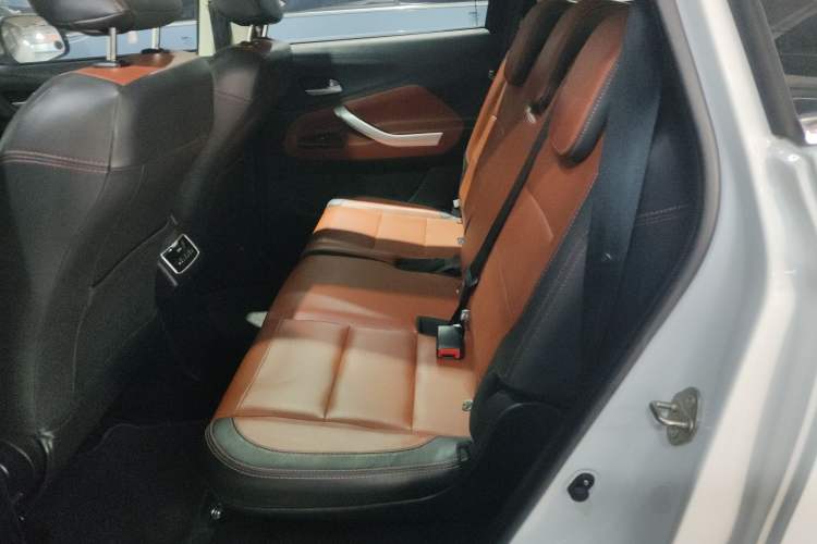 Used HYOSOW S3 2016 S3L 1.5L Manual Prestige Edition Left Rear Seat