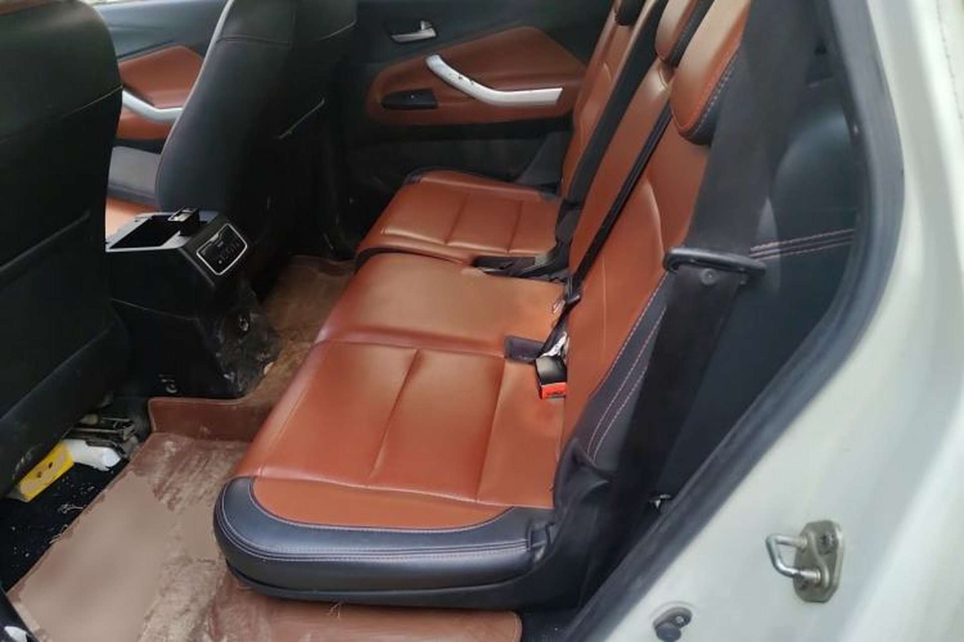 Used HYOSOW S3 2016 S3L 1.5L Manual Prestige Edition Left Rear Seat