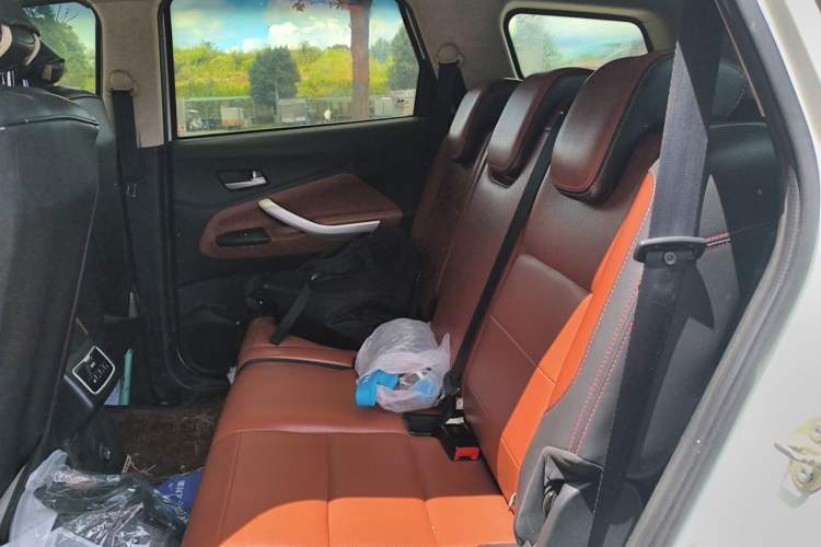 Used HYOSOW S3 2016 S3L 1.5L Manual Prestige Edition Left Rear Seat