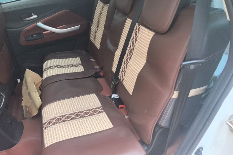Used HYOSOW S3 2016 S3L 1.5L Manual Prestige Edition Left Rear Seat
