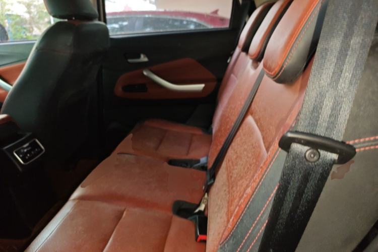 Used HYOSOW S3 2016 S3L 1.5L Manual Prestige Edition Left Rear Seat
