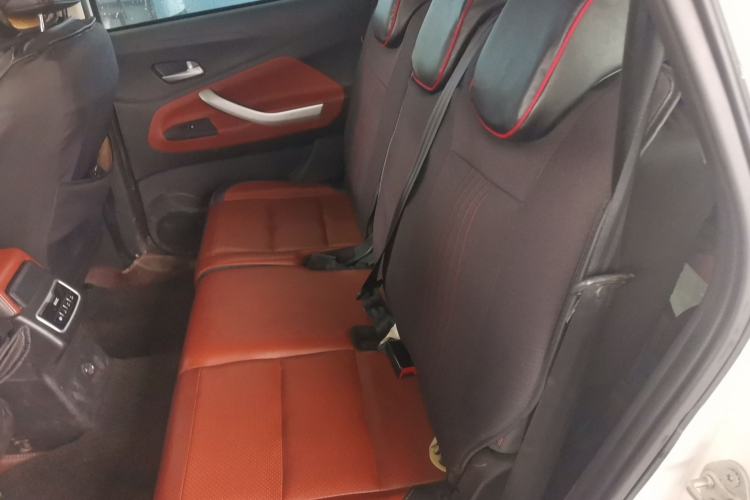 Used HYOSOW S3 2016 S3L 1.5L Manual Premium Edition Left Rear Seat