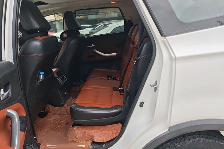 Used HYOSOW S3 2016 S3L 1.5L Manual Premium Edition Left Rear Seat