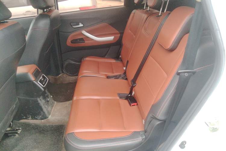 Used HYOSOW S3 2016 S3L 1.5L Manual Prestige Edition Left Rear Seat