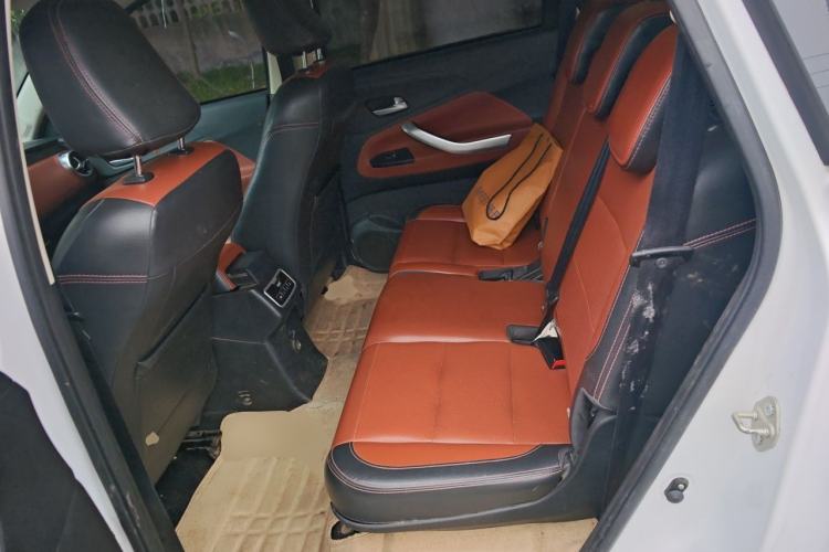 Used HYOSOW S3 2016 S3L 1.5L Manual Premium Edition Left Rear Seat