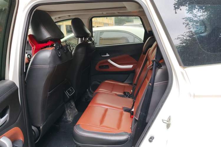 Used HYOSOW S3 2016 S3L 1.5L Manual Prestige Edition Left Rear Seat