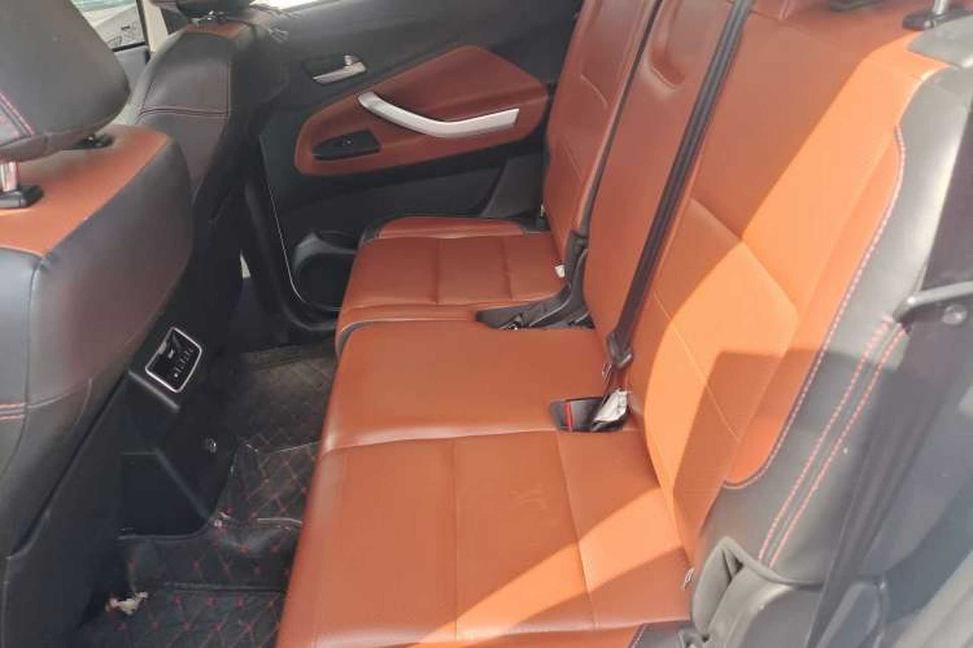 Used HYOSOW S3 2016 S3L 1.5L Manual Prestige Edition Left Rear Seat