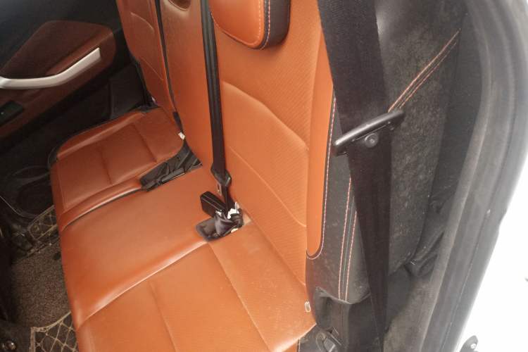 Used HYOSOW S3 2016 S3L 1.5L Manual Prestige Edition Left Rear Seat