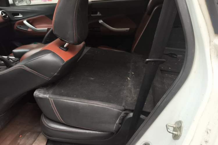 Used HYOSOW S3 2016 S3L 1.5L Manual Premium Edition Left Rear Seat