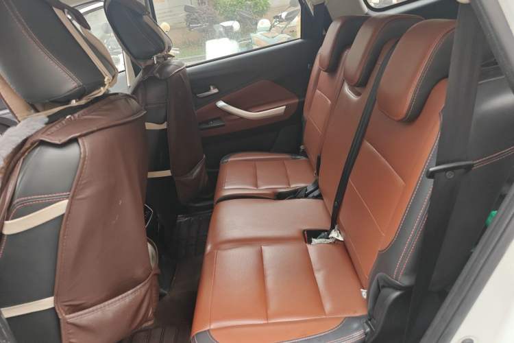 Used HYOSOW S3 2016 S3L 1.5L Manual Prestige Edition Left Rear Seat