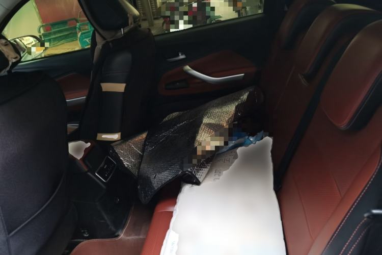 Used HYOSOW S3 2016 S3L 1.5L Manual Prestige Edition Left Rear Seat