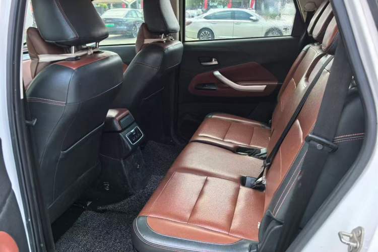 Used HYOSOW S3 2016 S3L 1.5L Manual Premium Edition Left Rear Seat