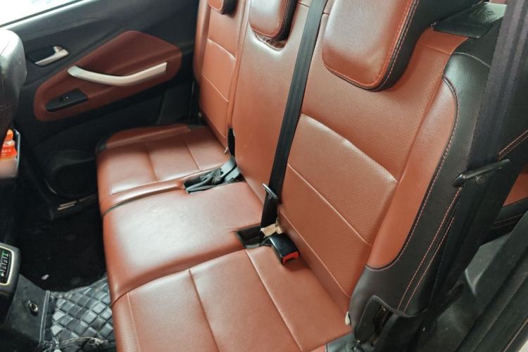 Used HYOSOW S3 2016 S3L 1.5L Manual Prestige Edition Left Rear Seat