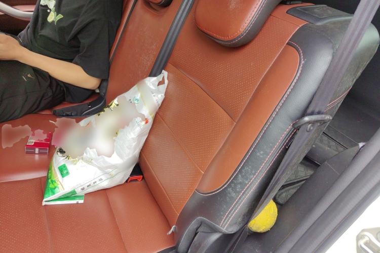 Used HYOSOW S3 2016 S3L 1.5L Manual Premium Edition Left Rear Seat