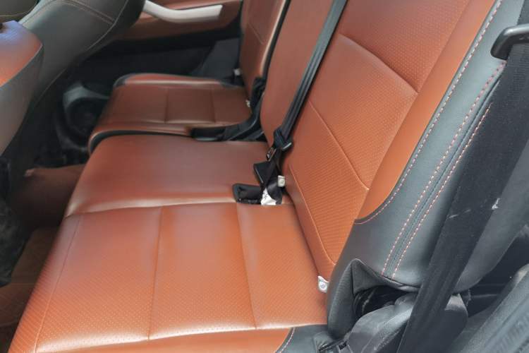 Used HYOSOW S3 2016 S3L 1.5L Manual Premium Edition Left Rear Seat