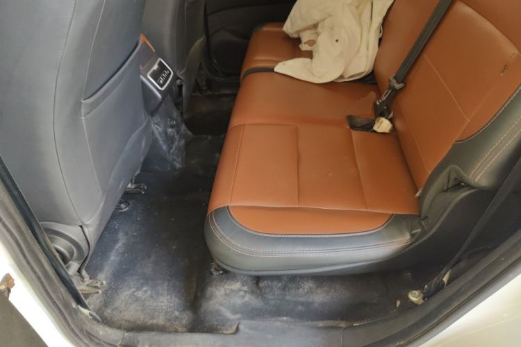Used HYOSOW S3 2016 S3L 1.5L Manual Prestige Edition Left Rear Seat