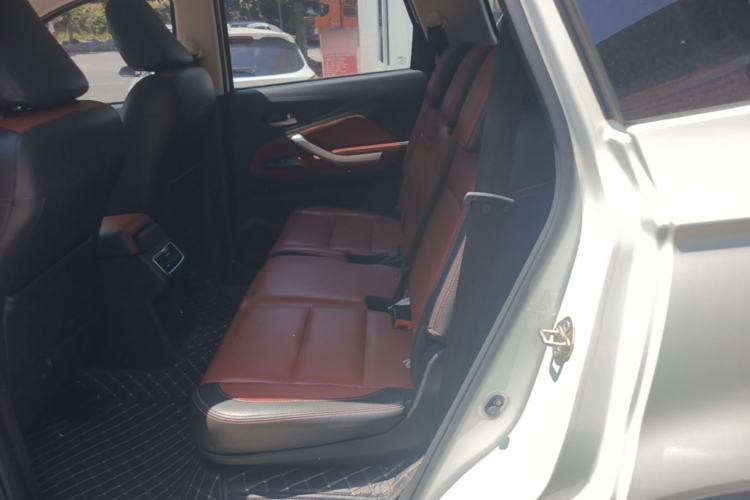 Used HYOSOW S3 2016 S3L 1.5L Manual Premium Edition Left Rear Seat