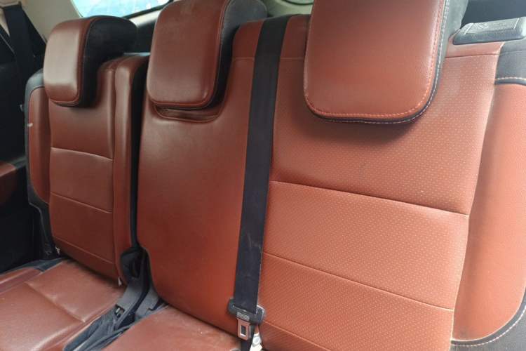 Used HYOSOW S3 2016 S3L 1.5L Manual Premium Edition Left Rear Seat