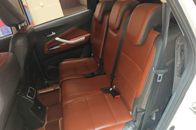 Used HYOSOW S3 2016 S3L 1.5L Manual Prestige Edition Left Rear Seat