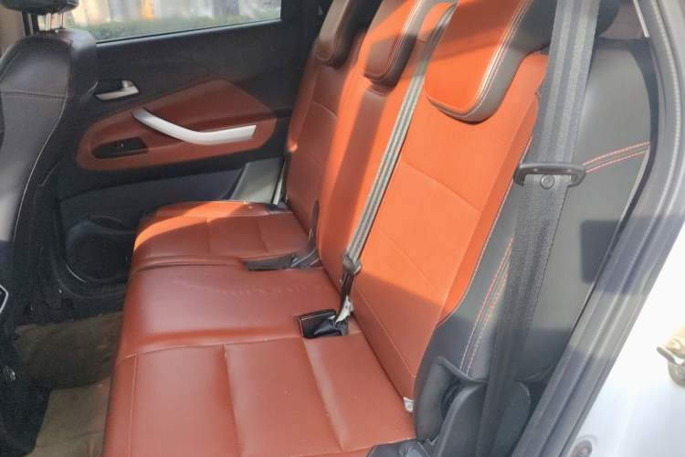 Used HYOSOW S3 2016 S3L 1.5L Manual Premium Edition Left Rear Seat