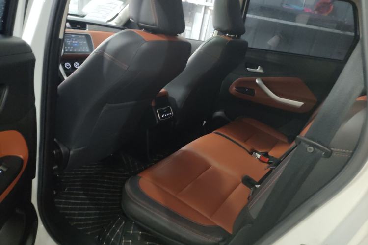 Used HYOSOW S3 2016 S3L 1.5L Manual Prestige Edition Left Rear Seat