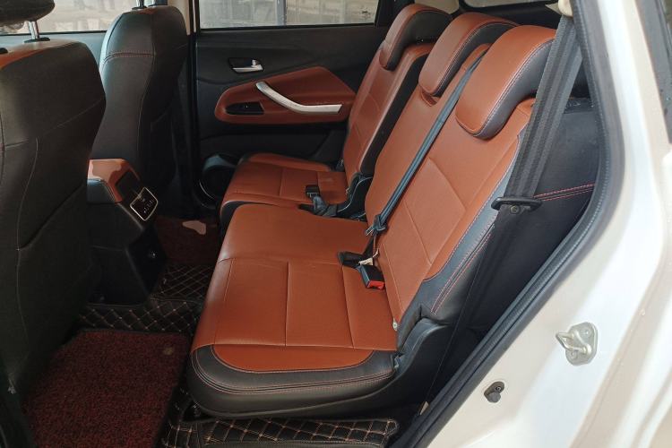 Used HYOSOW S3 2016 S3L 1.5L Manual Prestige Edition Left Rear Seat