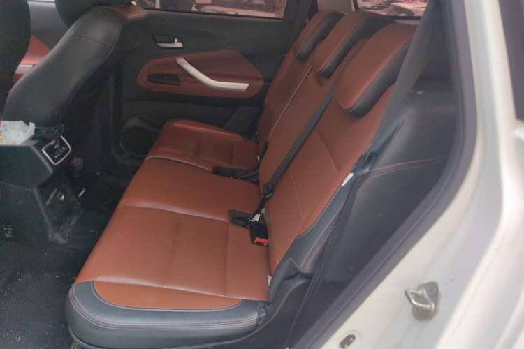 Used HYOSOW S3 2016 S3L 1.5L Manual Premium Edition Left Rear Seat